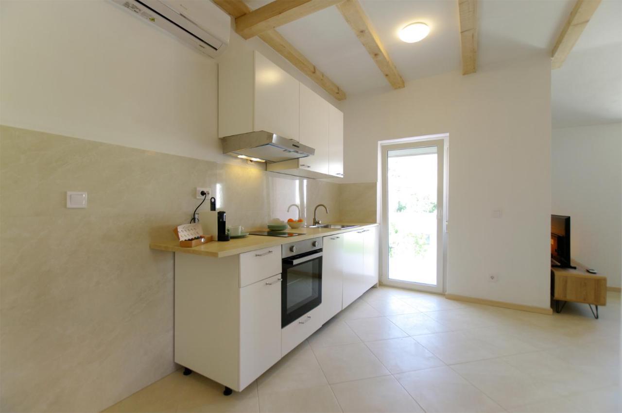 Apartmani Porat Сали Экстерьер фото