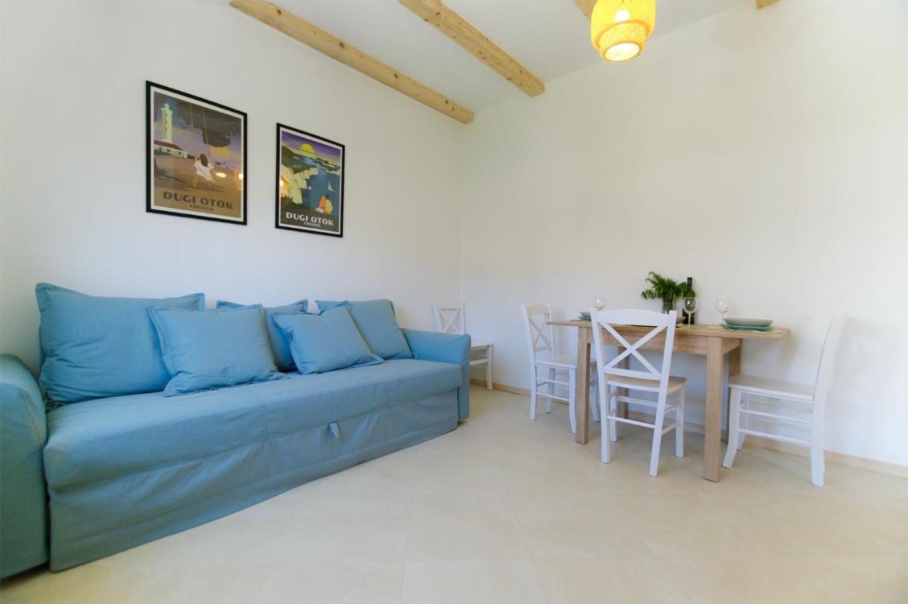 Apartmani Porat Сали Экстерьер фото