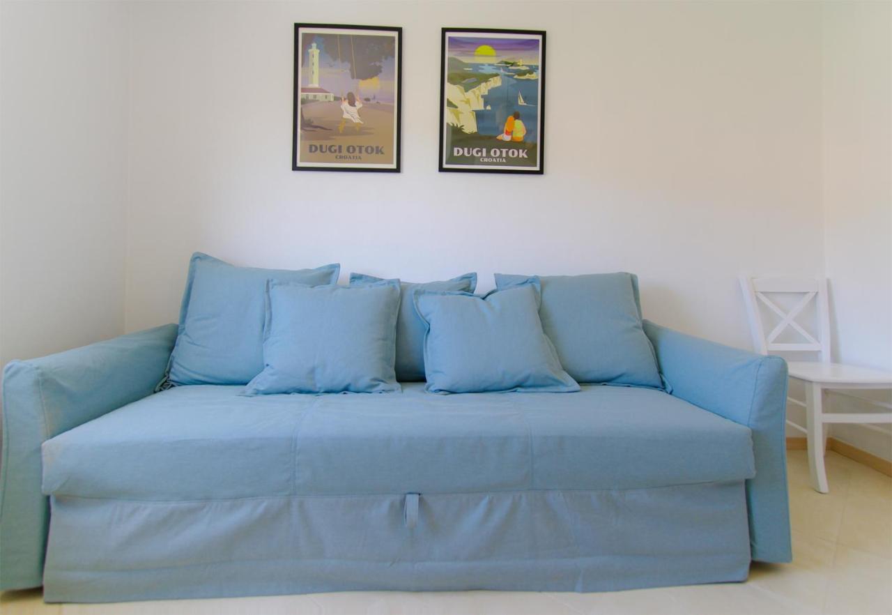 Apartmani Porat Сали Экстерьер фото